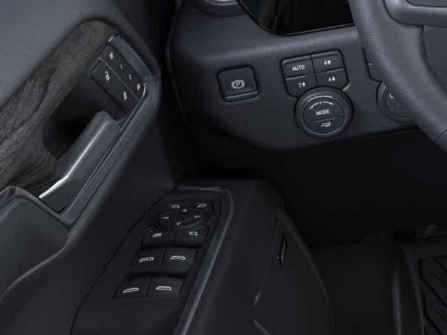 Photo of 2025 Radiant Red Chevrolet Silverado 1500