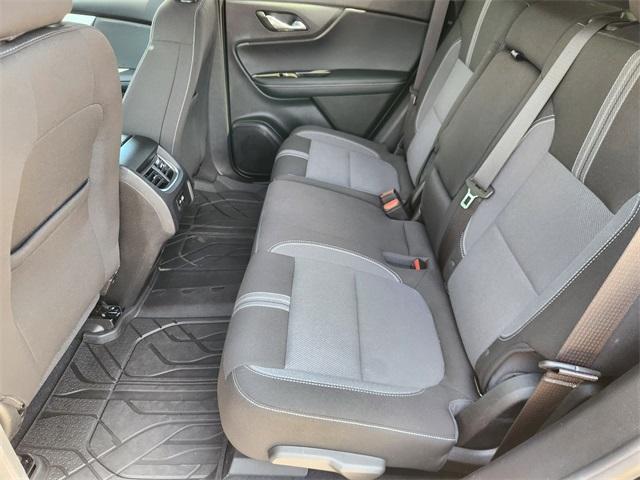 Photo of 2023 Black Chevrolet Blazer