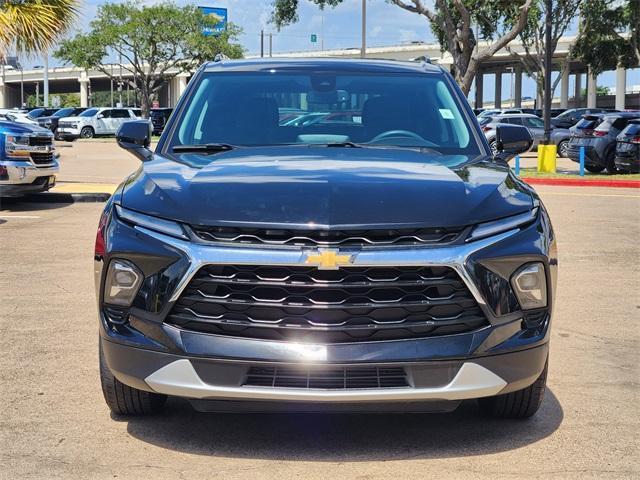 Photo of 2023 Black Chevrolet Blazer