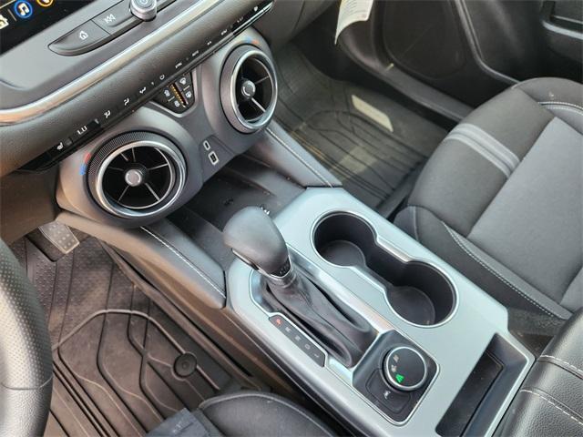 Photo of 2023 Black Chevrolet Blazer