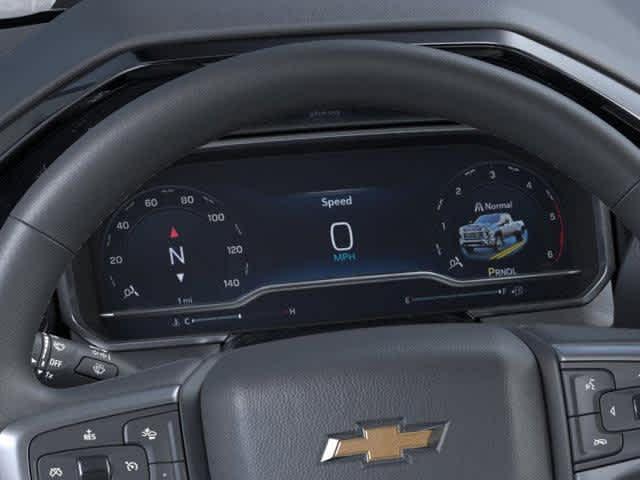 Photo of 2025 Summit White Chevrolet Silverado 3500
