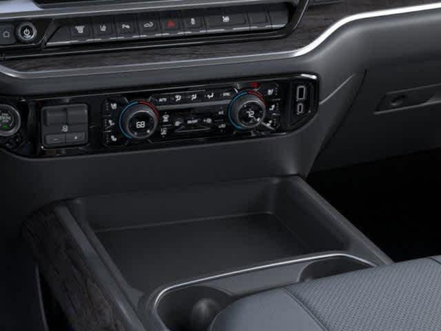 Photo of 2025 Summit White Chevrolet Silverado 3500
