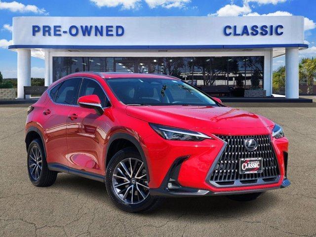2024 Lexus Nx 250