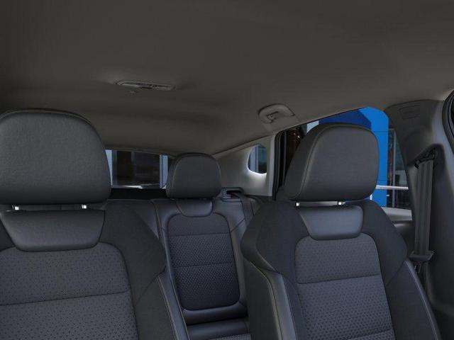 Photo of 2025 Gray Chevrolet Trax