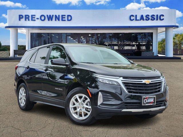 2022 Chevrolet Equinox