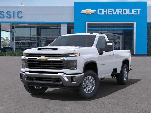 Photo of 2025 Summit White Chevrolet Silverado 3500