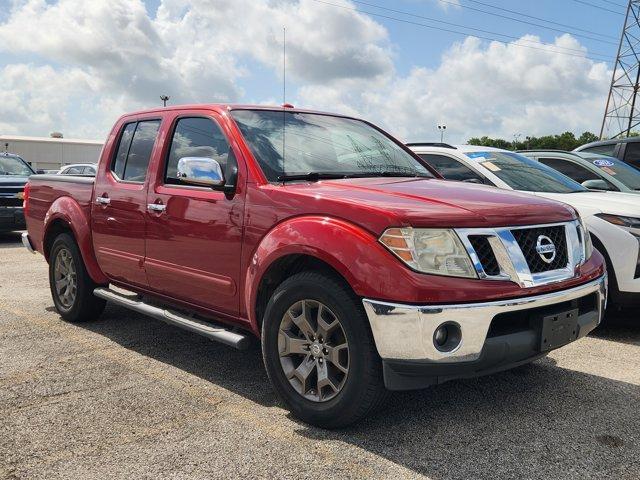2014 Nissan Frontier