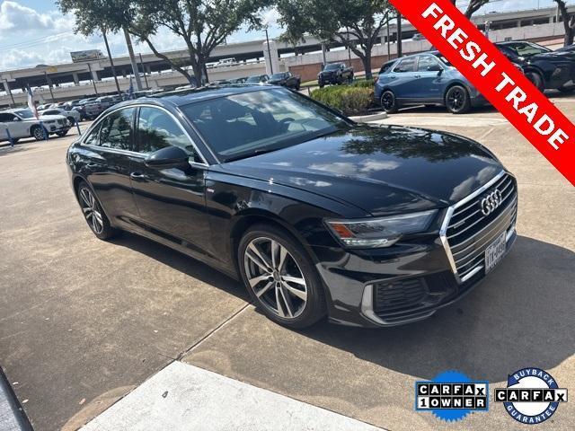 2020 Audi A6