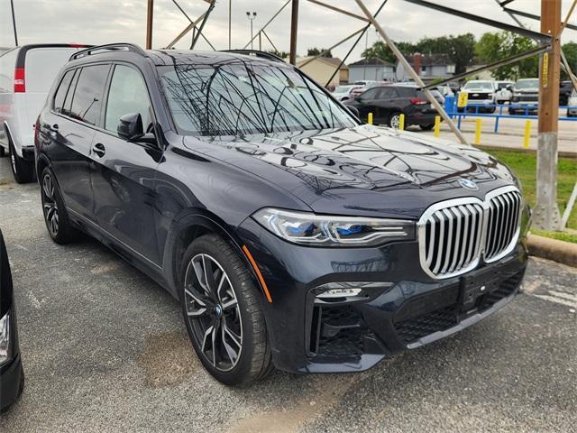 2019 BMW X7