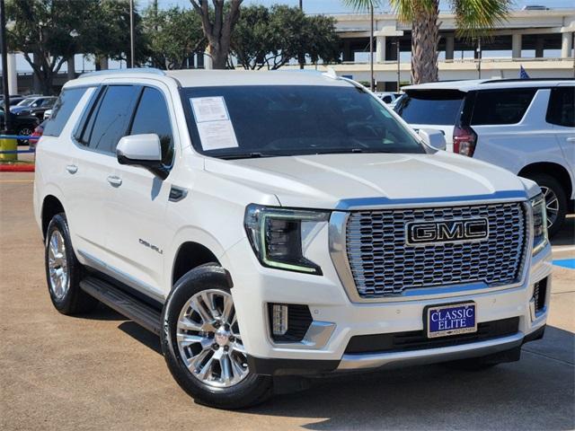 2021 GMC Yukon