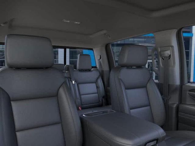 Photo of 2025 Summit White Chevrolet Silverado 3500