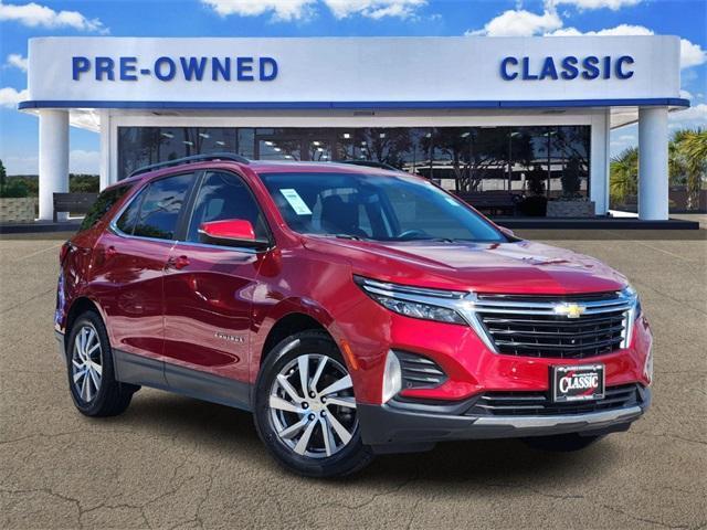 2024 Chevrolet Equinox