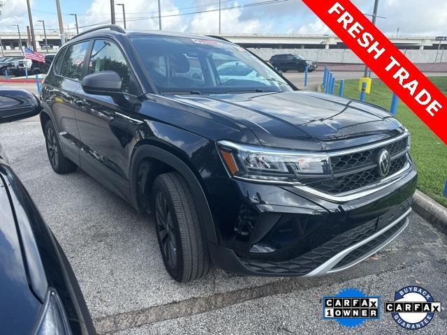 2024 Volkswagen Taos