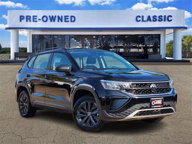 2024 Volkswagen Taos