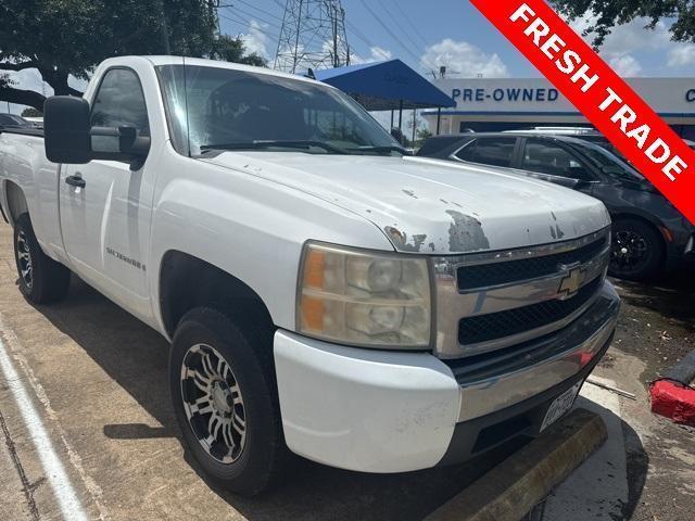 2007 Chevrolet Silverado 1500