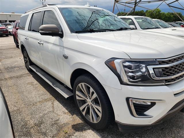 2020 Ford Expedition Max