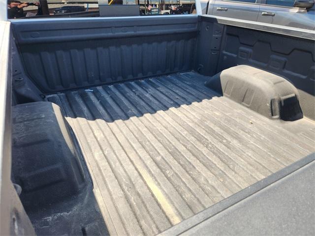 Photo of 2023 Summit White Chevrolet Silverado 1500