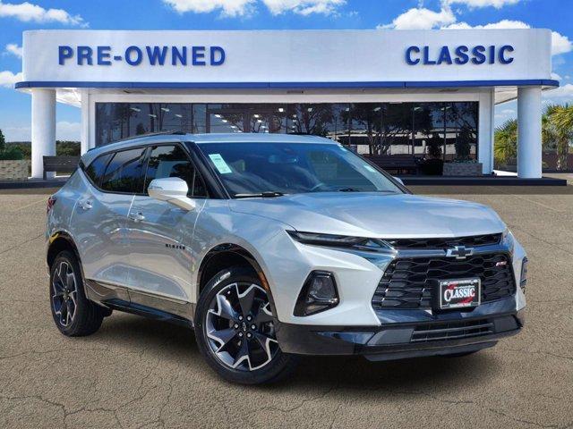 2022 Chevrolet Blazer