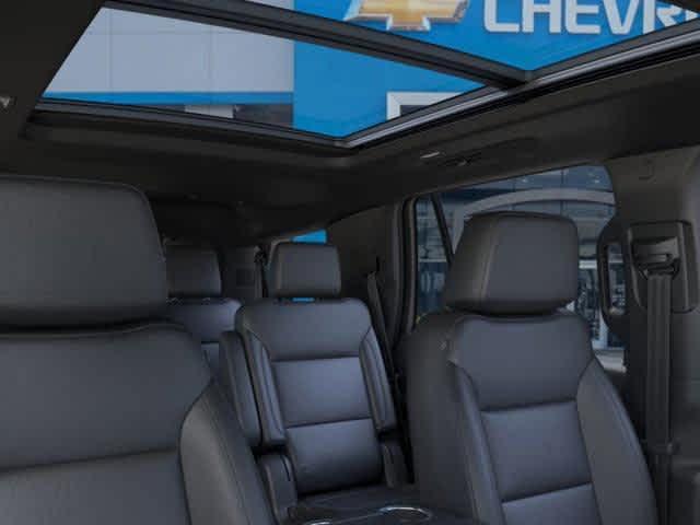Photo of 2025 Radiant Red Chevrolet Tahoe