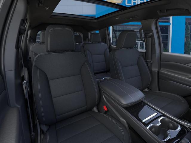 Photo of 2026 Black Chevrolet Traverse