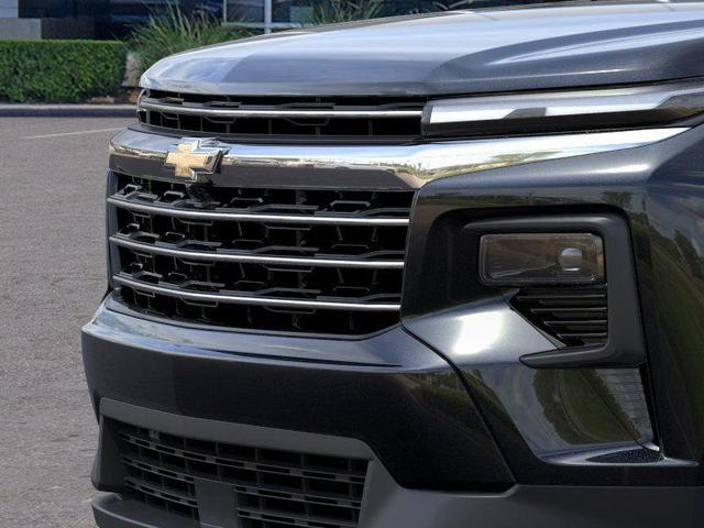 Photo of 2026 Black Chevrolet Traverse