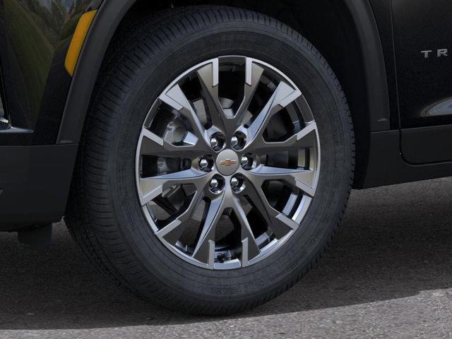 Photo of 2026 Black Chevrolet Traverse