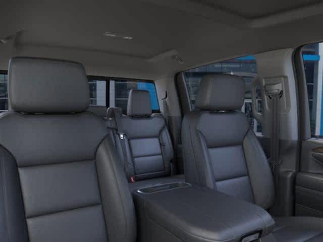 Photo of 2025 Metallic Chevrolet Silverado 2500