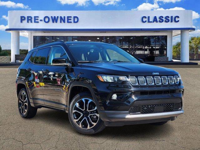 2022 Jeep Compass