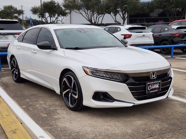 2022 Honda Accord