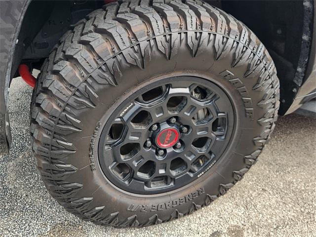 Photo of 2025 Midnight Black Metallic Toyota Sequoia