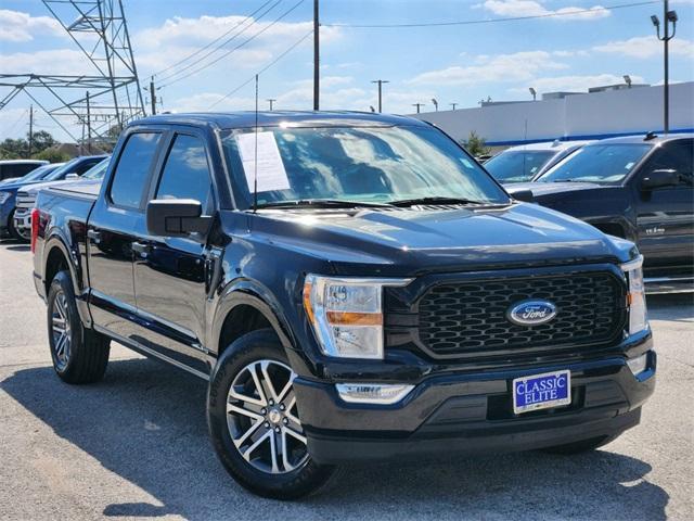 2021 Ford F-150