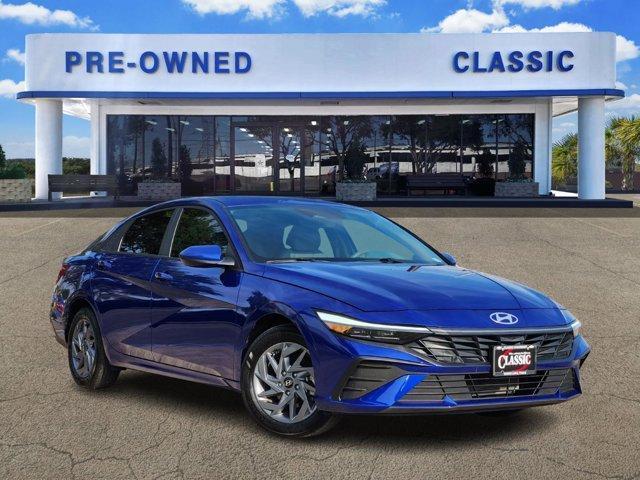 2024 Hyundai Elantra