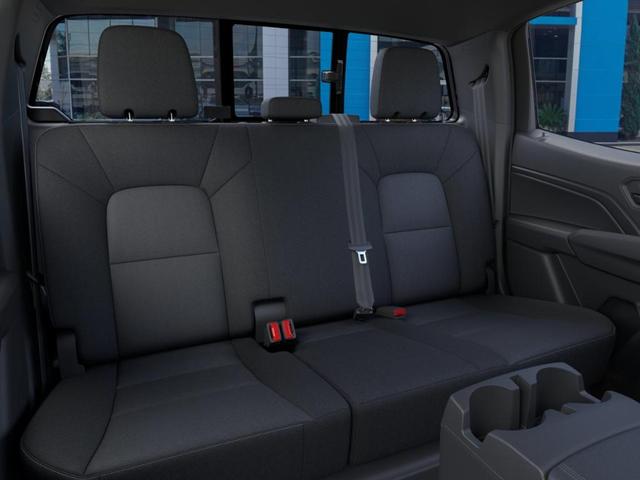 Photo of 2026 Red Chevrolet Colorado