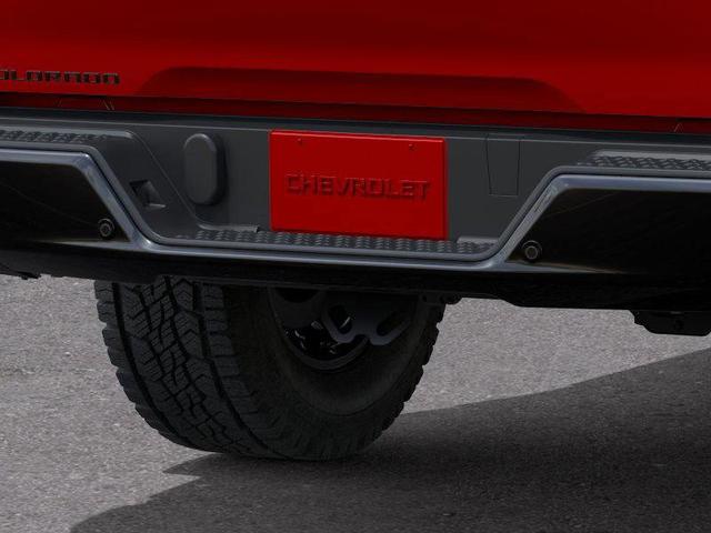 Photo of 2026 Red Chevrolet Colorado