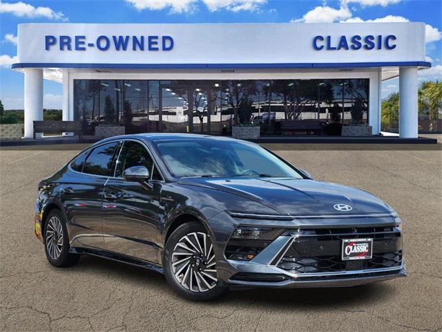 2024 Hyundai Sonata Hybrid