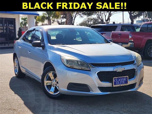 2015 Chevrolet Malibu