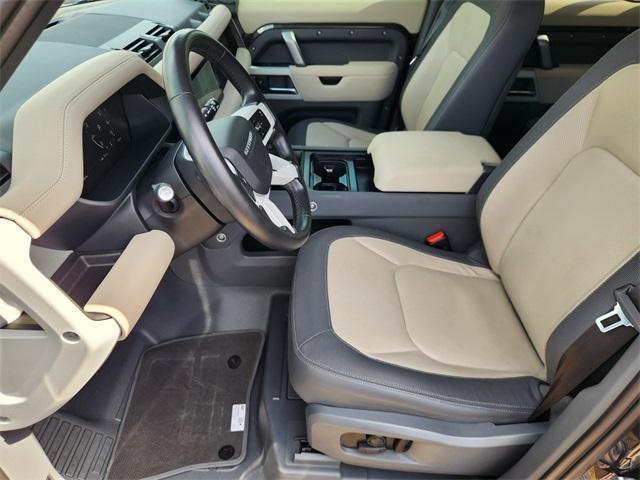 Photo of 2023 Carpathian Grey Land Rover Defender