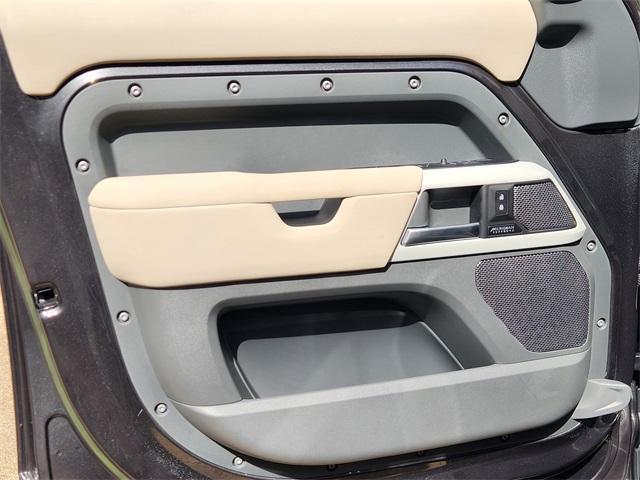 Photo of 2023 Carpathian Grey Land Rover Defender
