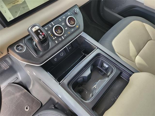 Photo of 2023 Carpathian Grey Land Rover Defender