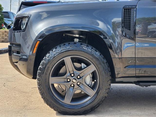 Photo of 2023 Carpathian Grey Land Rover Defender