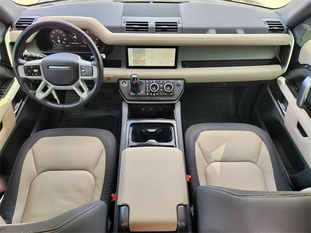 Photo of 2023 Carpathian Grey Land Rover Defender