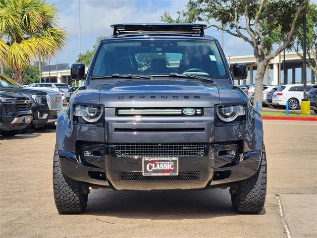 Photo of 2023 Carpathian Grey Land Rover Defender
