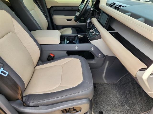 Photo of 2023 Carpathian Grey Land Rover Defender