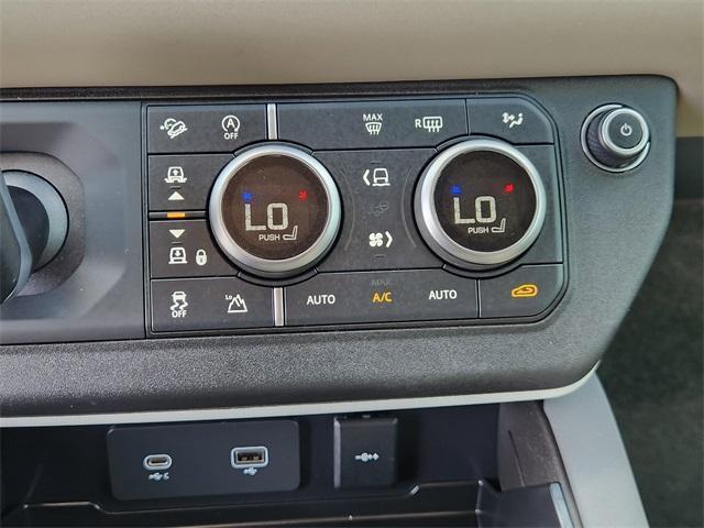 Photo of 2023 Carpathian Grey Land Rover Defender