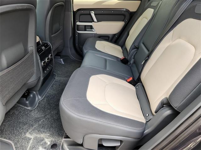 Photo of 2023 Carpathian Grey Land Rover Defender