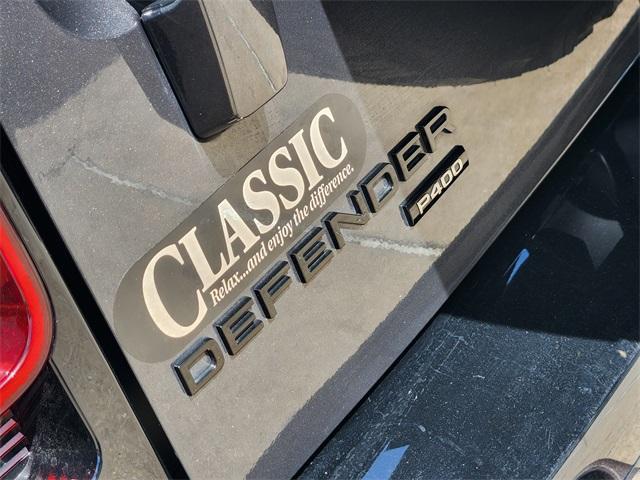 Photo of 2023 Carpathian Grey Land Rover Defender