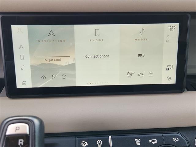 Photo of 2023 Carpathian Grey Land Rover Defender