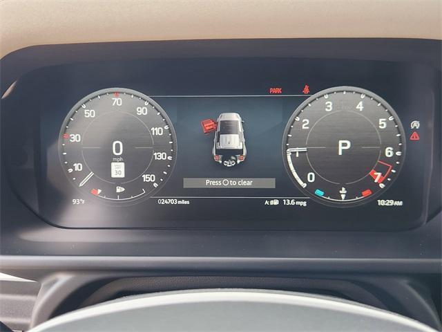 Photo of 2023 Carpathian Grey Land Rover Defender