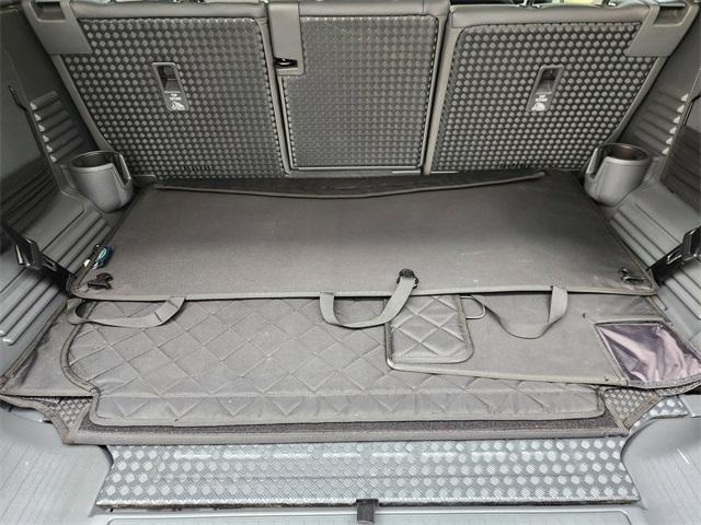 Photo of 2023 Carpathian Grey Land Rover Defender