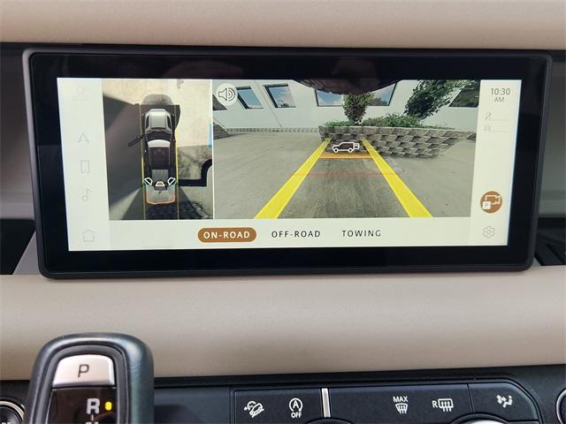 Photo of 2023 Carpathian Grey Land Rover Defender